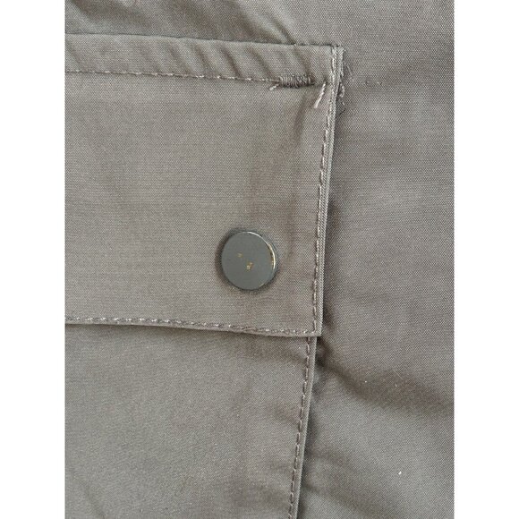 Southpole Men's Quick Dry Water Resistant Cargo Shorts Inseam 9" Gray XL - Picture 7 of 9